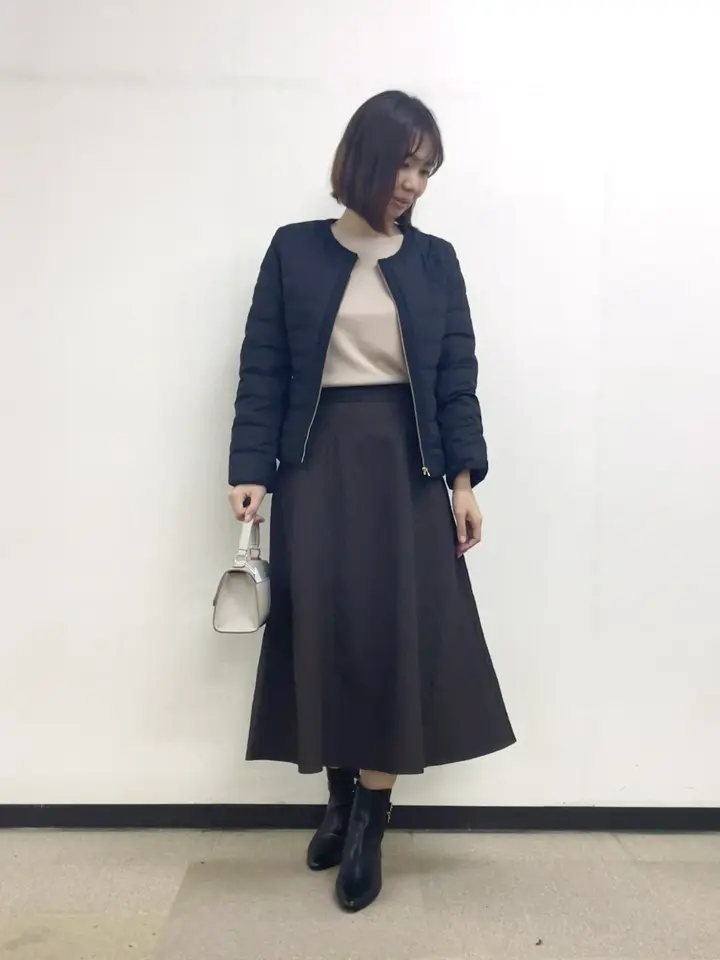 ANY SIS 小山 コーディネート画像