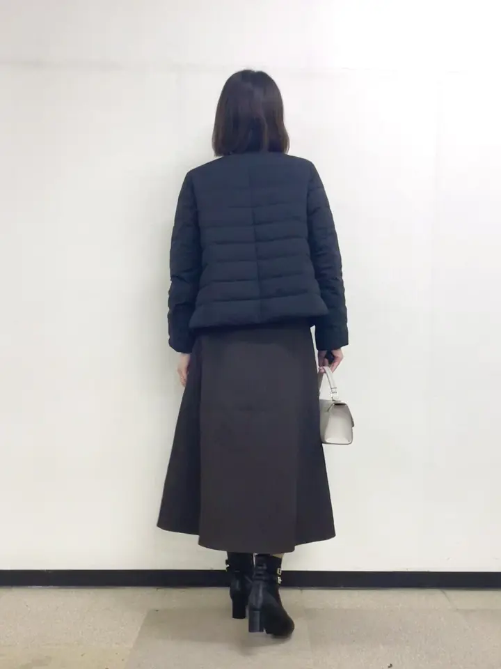 ANY SIS 小山 コーディネート画像