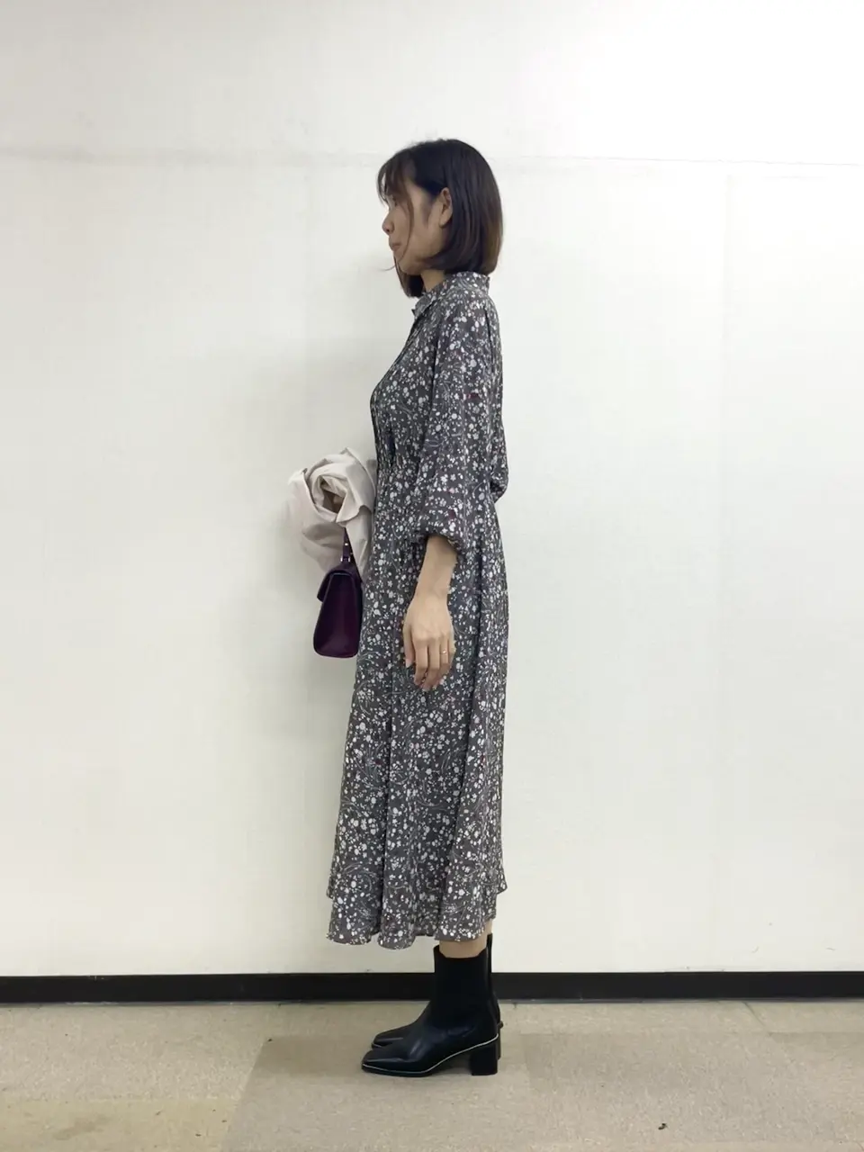 組曲 小山 コーディネート画像