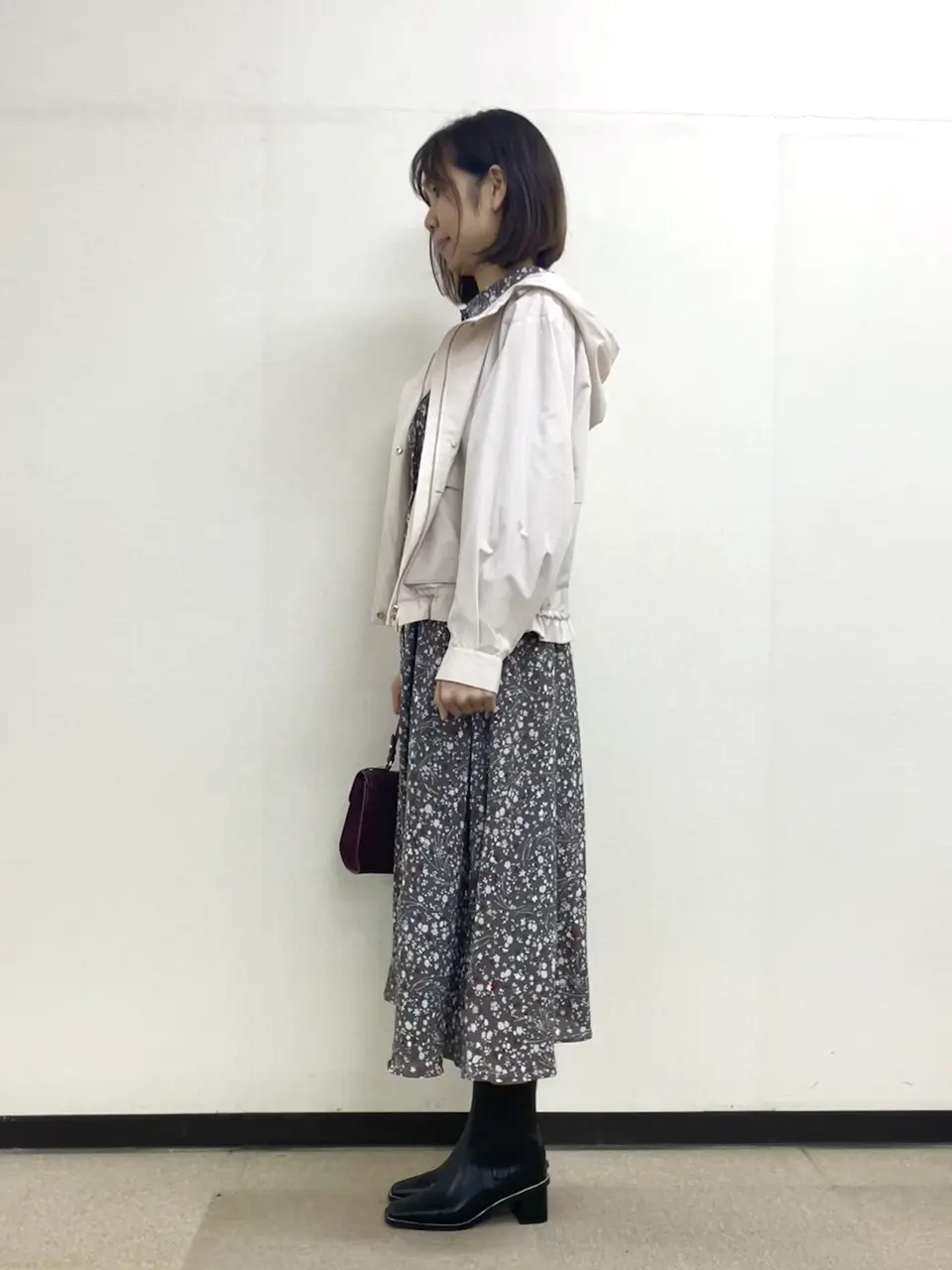 組曲 小山 コーディネート画像