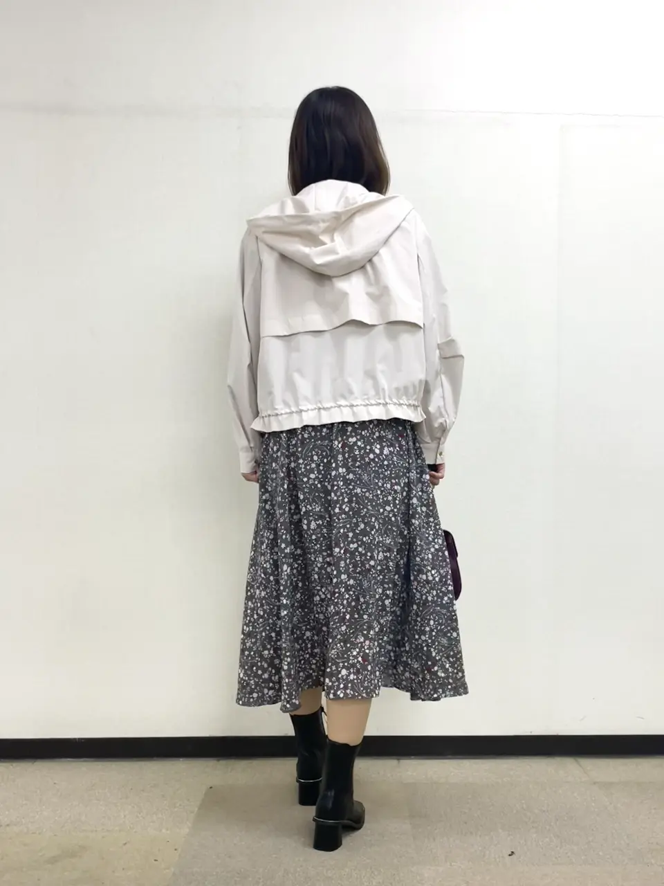 組曲 小山 コーディネート画像