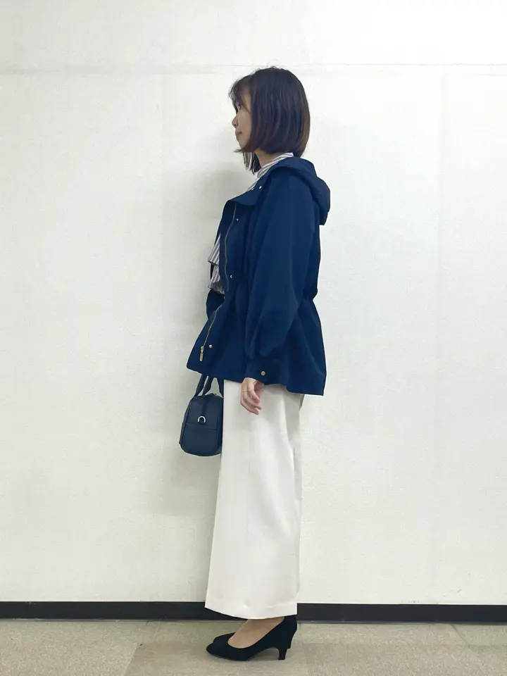 ANY SIS 小山 コーディネート画像