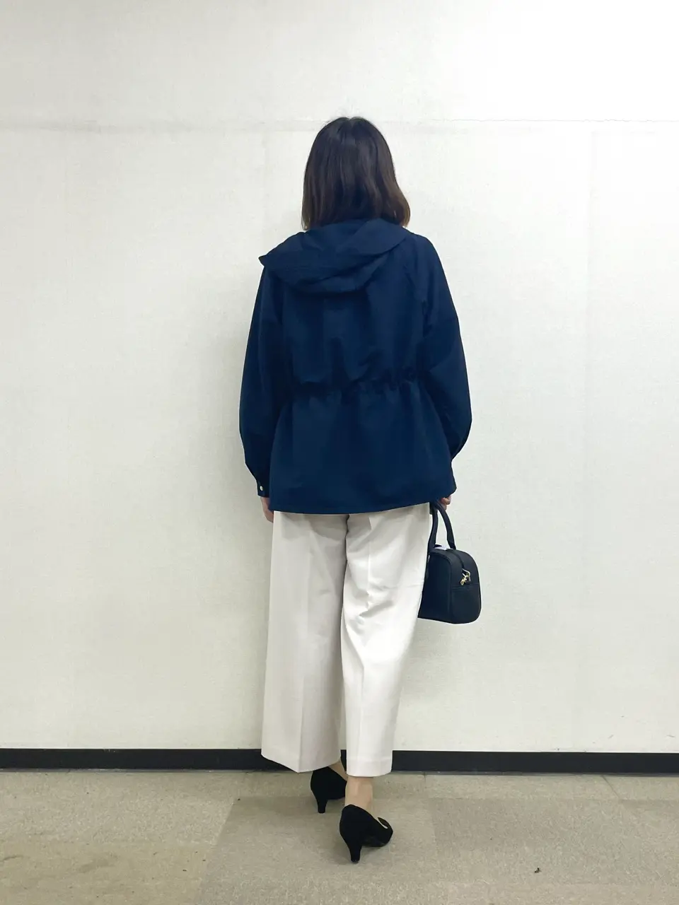 ANY SIS 小山 コーディネート画像