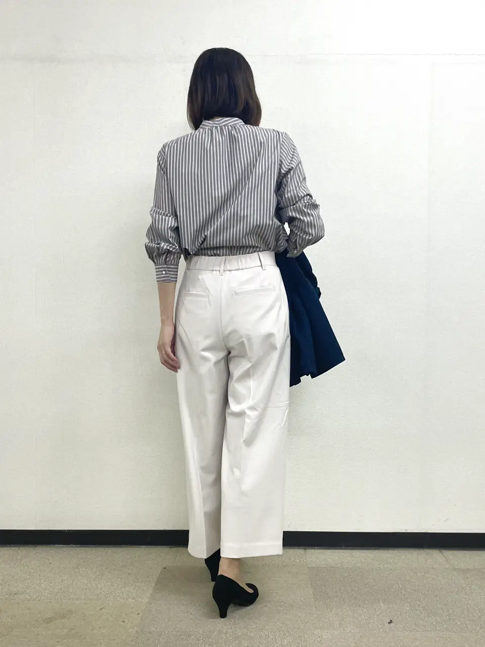 ANY SIS 小山 コーディネート画像