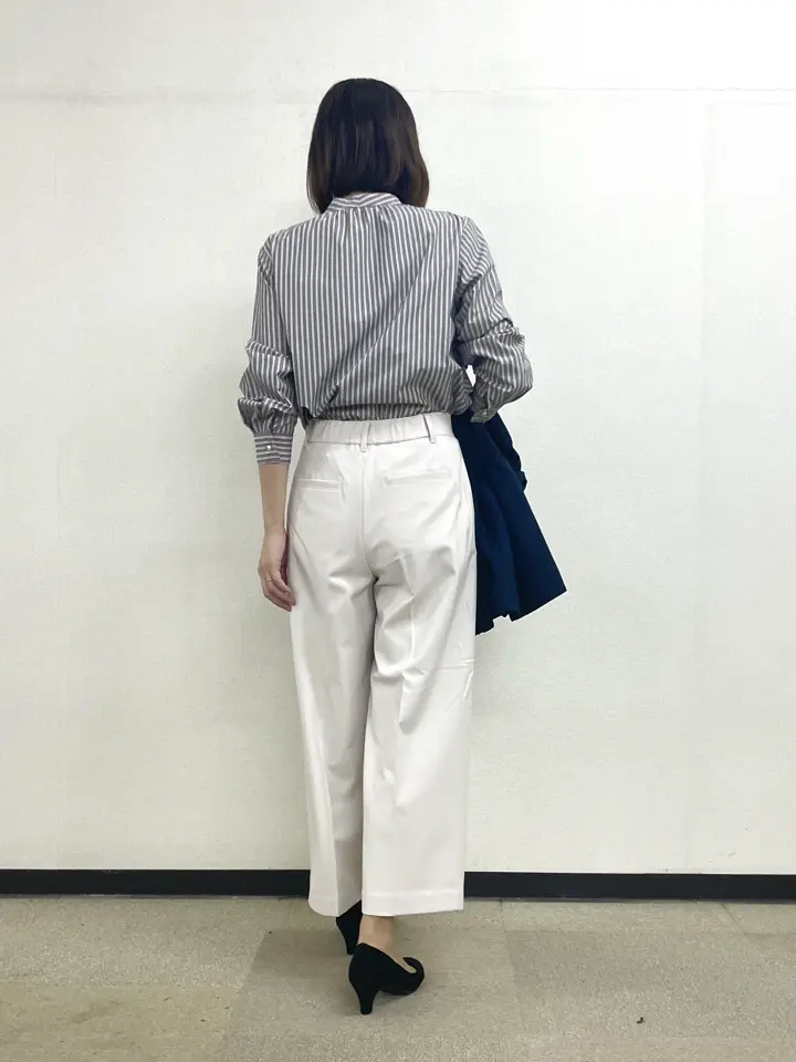 ANY SIS 小山 コーディネート画像