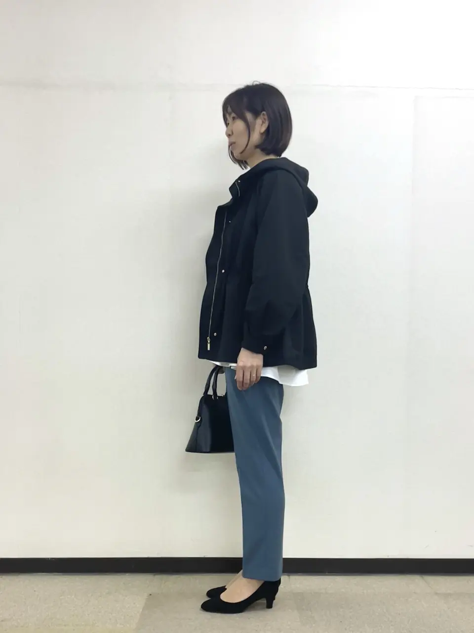 ANY SIS 小山 コーディネート画像