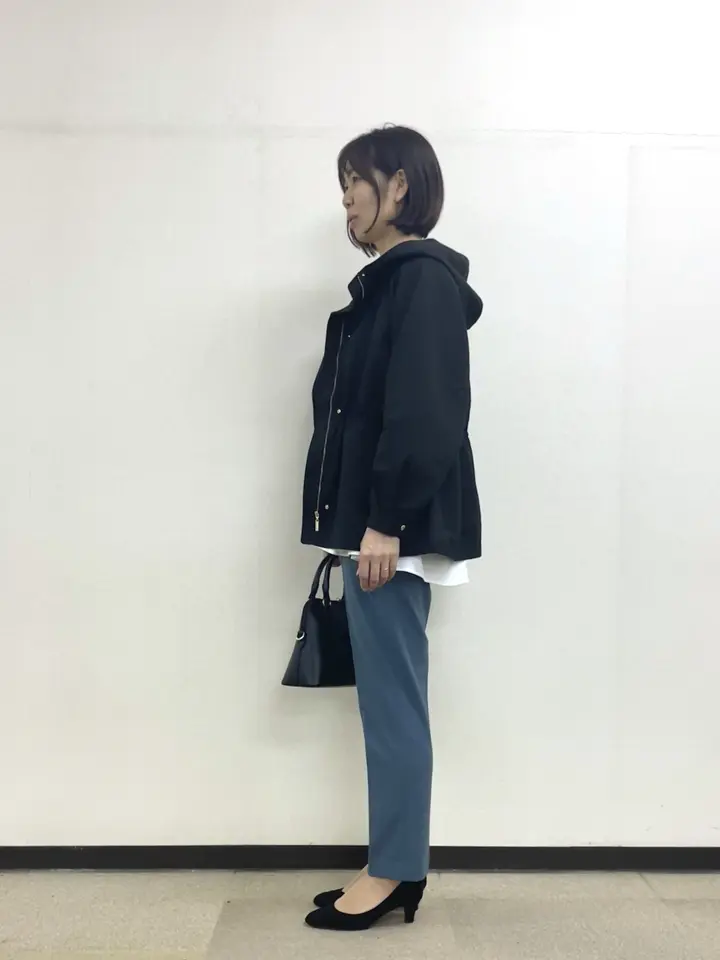 ANY SIS 小山 コーディネート画像