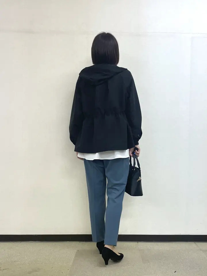 ANY SIS 小山 コーディネート画像