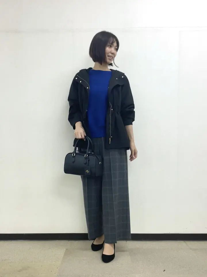 ANY SIS 小山 コーディネート画像