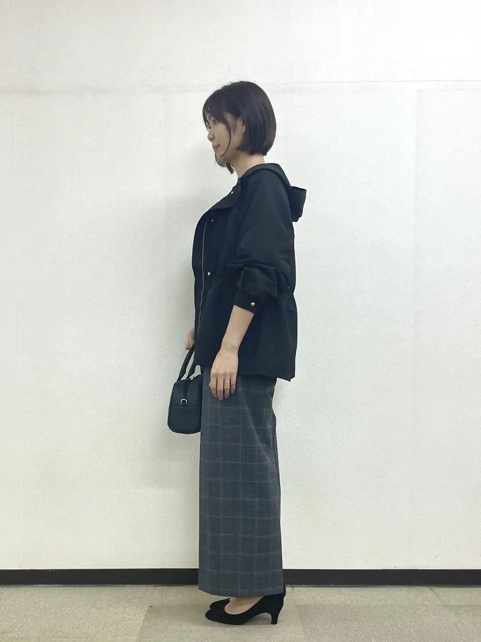 ANY SIS 小山 コーディネート画像