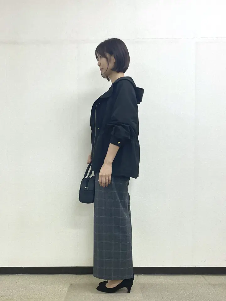 ANY SIS 小山 コーディネート画像