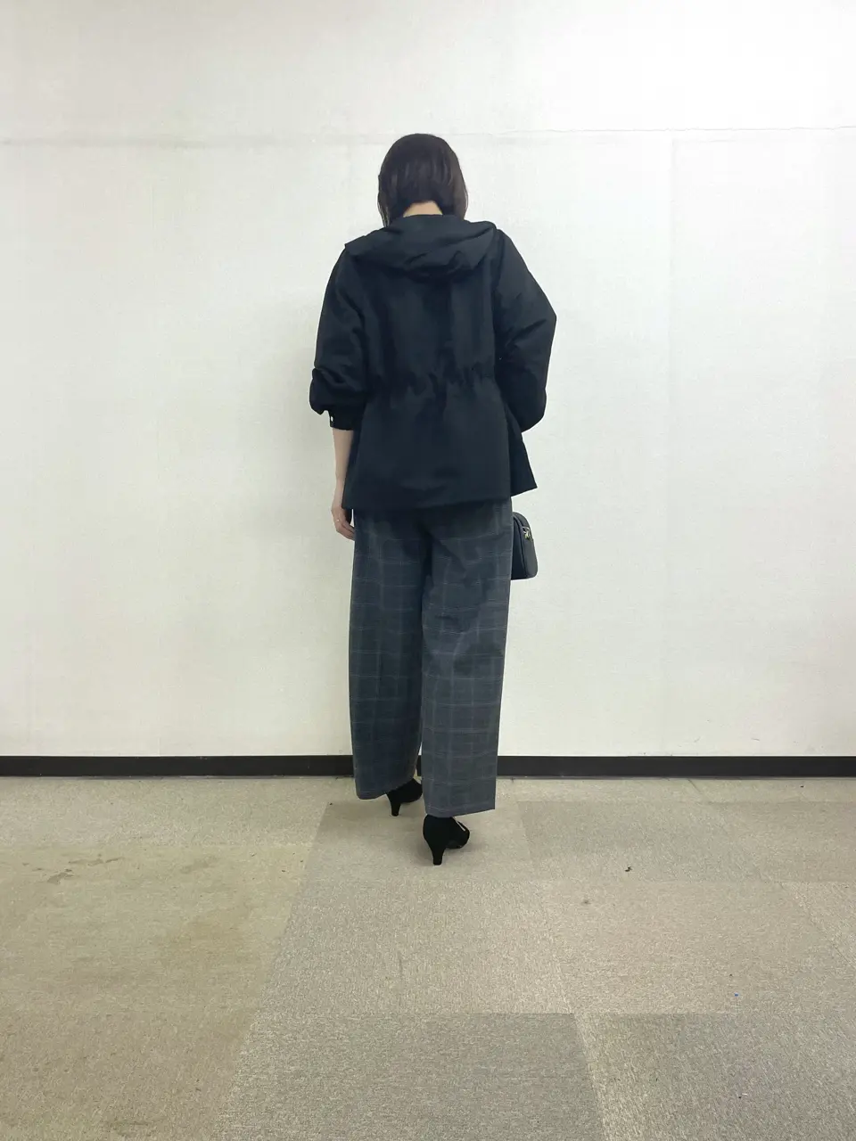 ANY SIS 小山 コーディネート画像