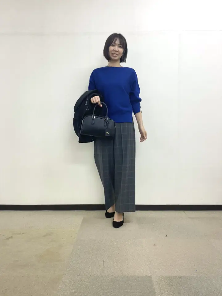 ANY SIS 小山 コーディネート画像