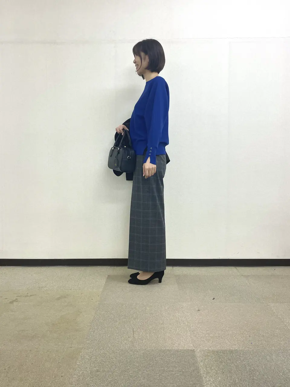 ANY SIS 小山 コーディネート画像