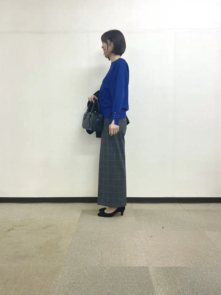 ANY SIS 小山 コーディネート画像