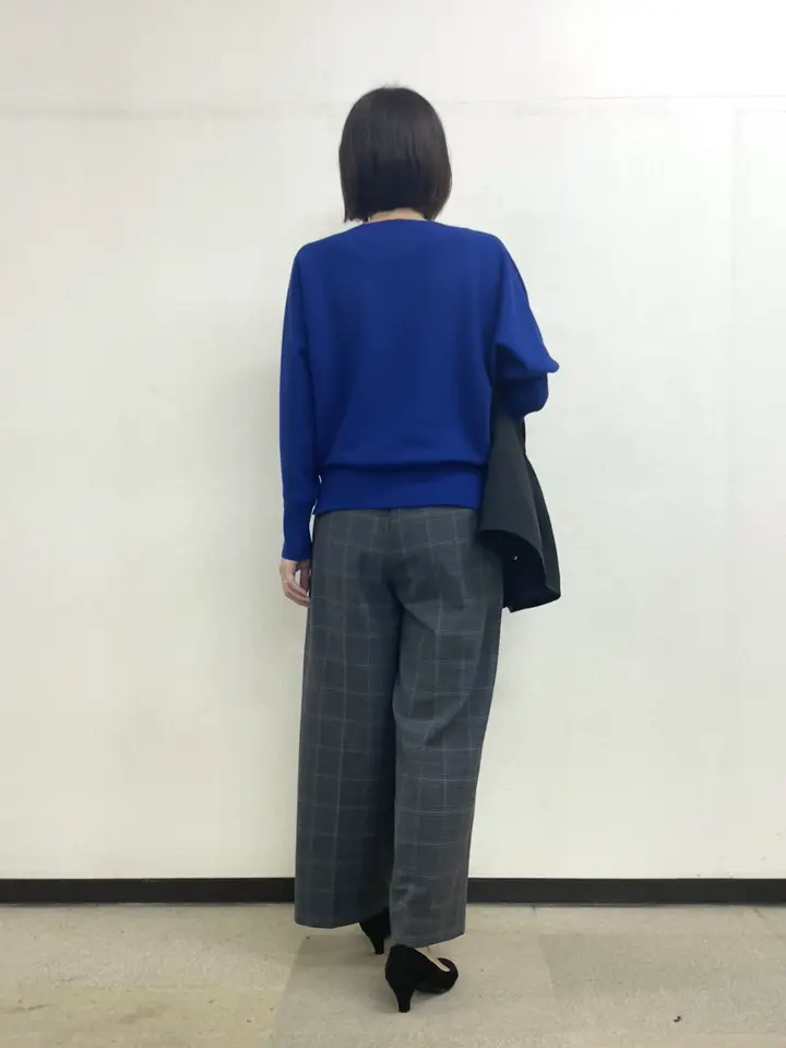 ANY SIS 小山 コーディネート画像