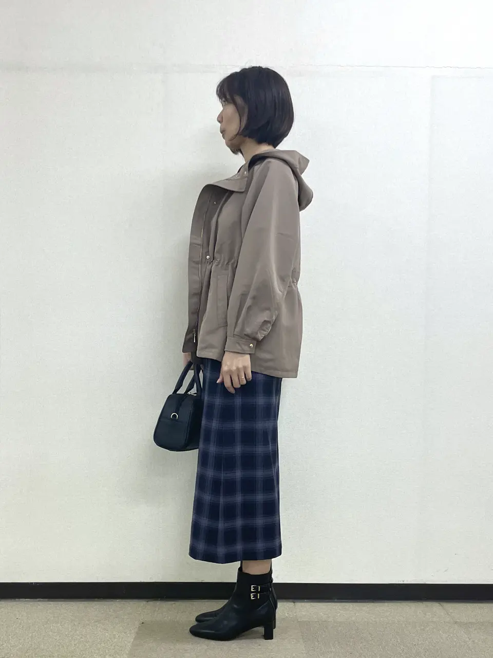 ANY SIS 小山 コーディネート画像