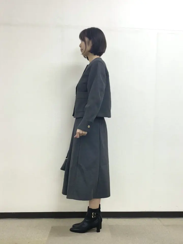 ANY SIS 小山 コーディネート画像