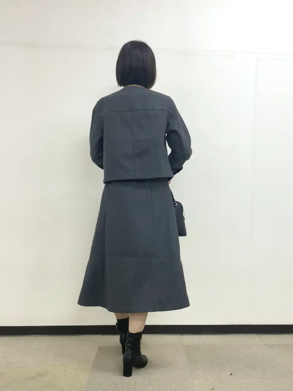 ANY SIS 小山 コーディネート画像