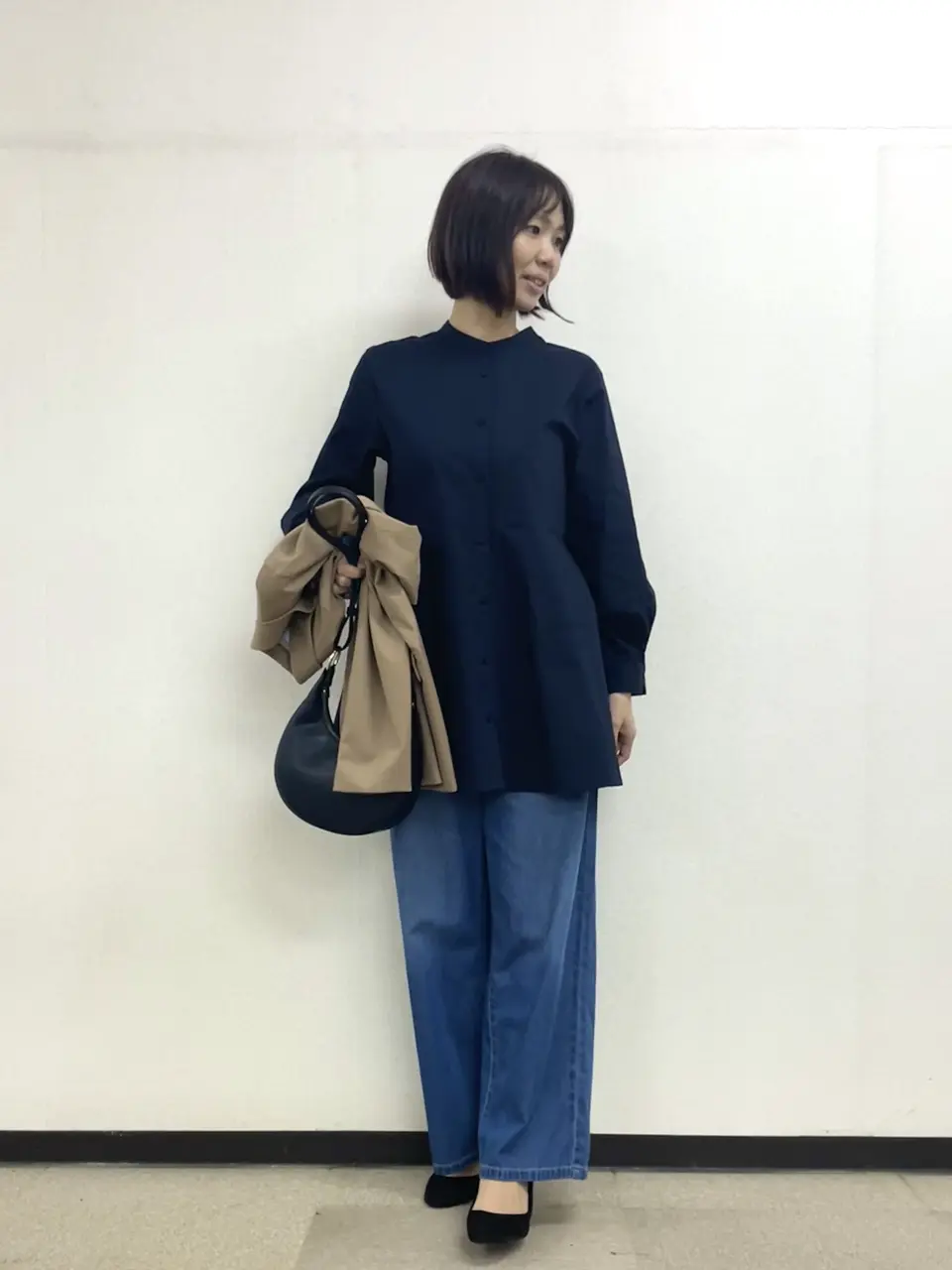 組曲 小山 コーディネート画像