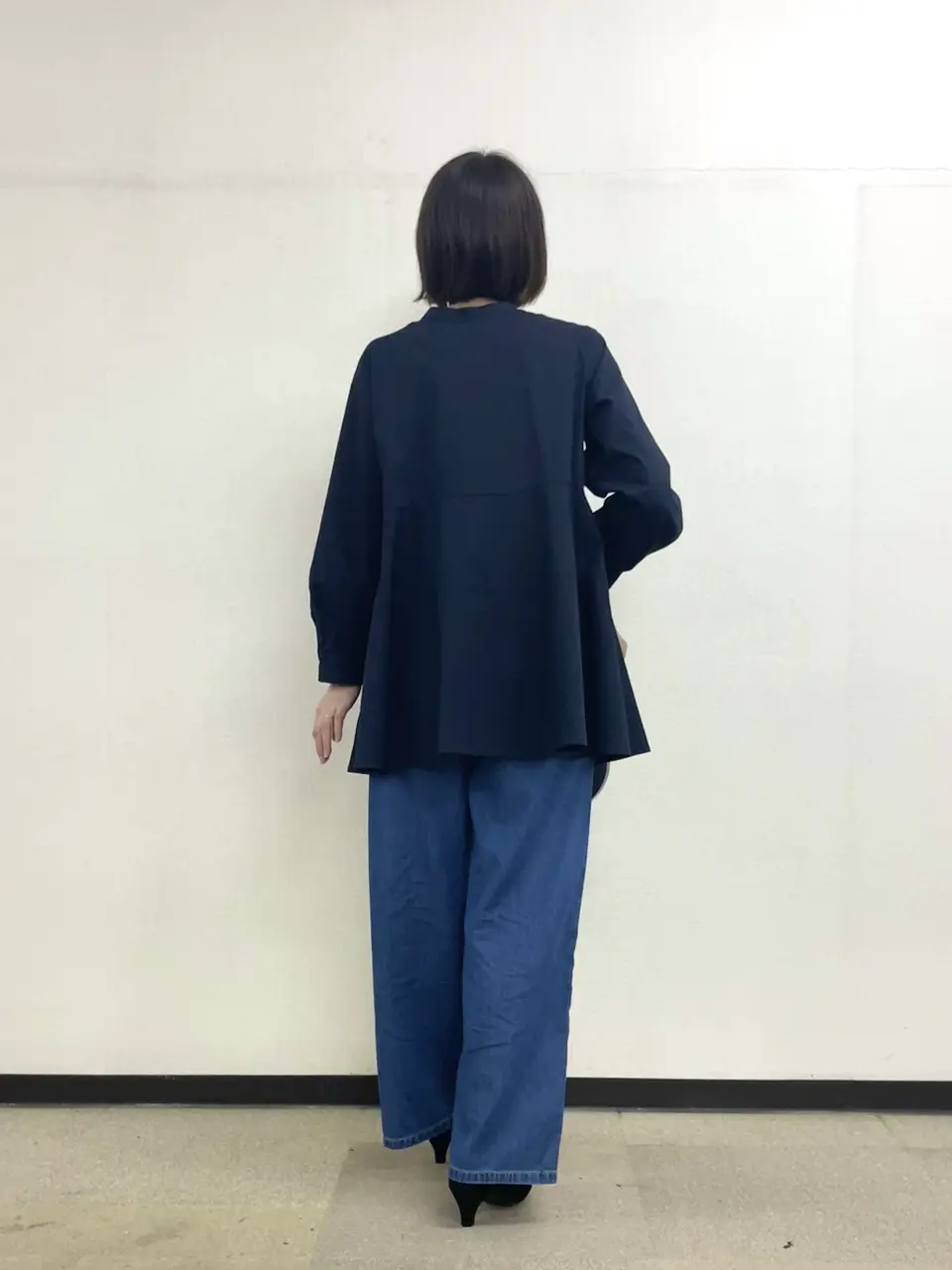 組曲 小山 コーディネート画像