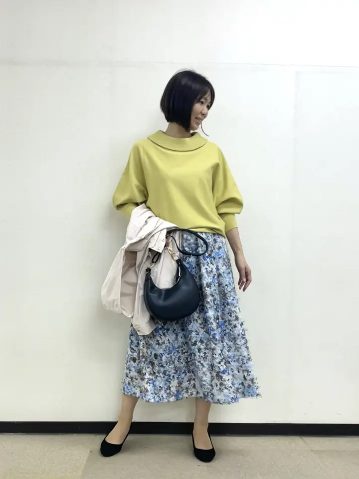 組曲 小山 コーディネート画像