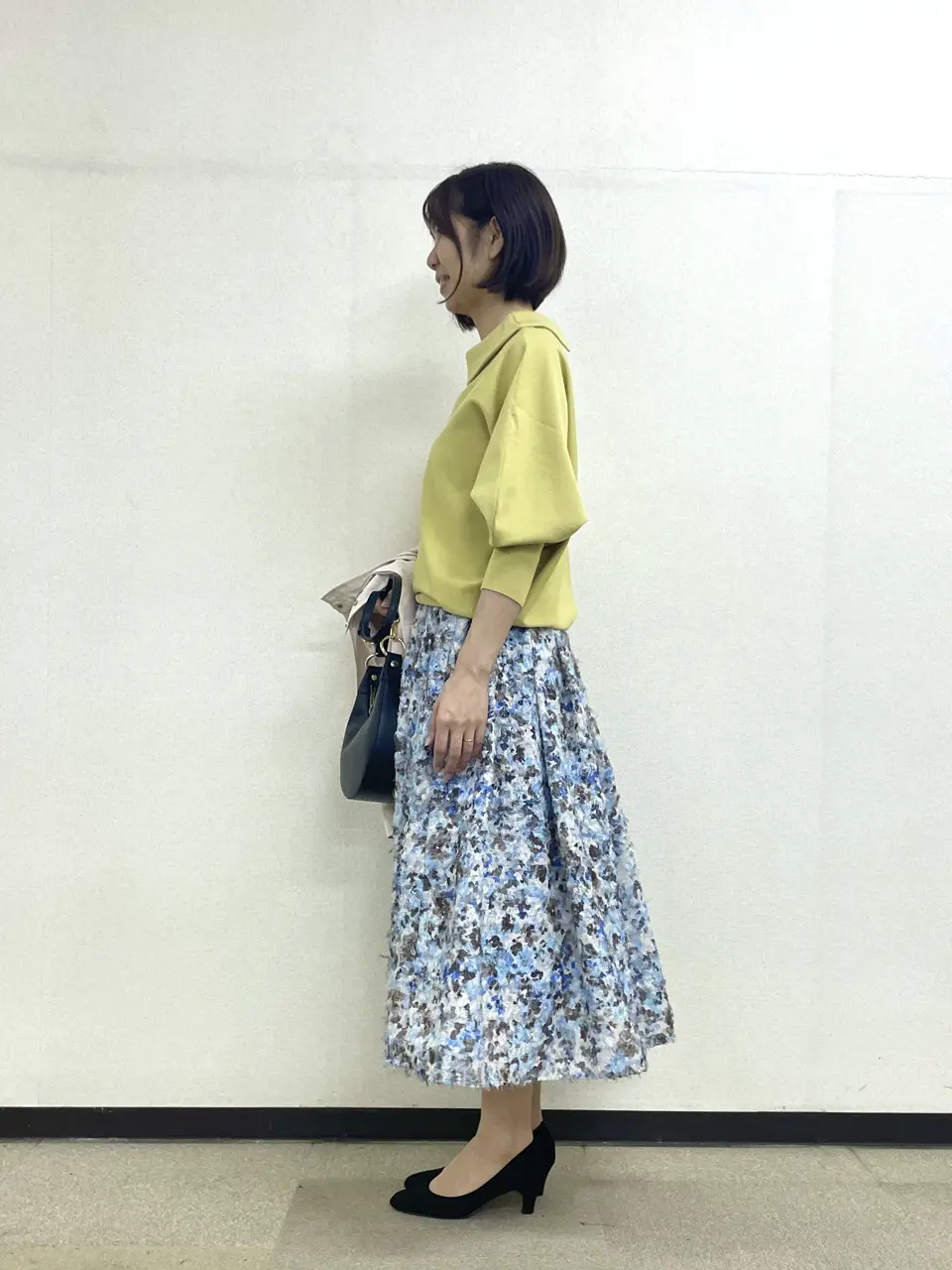 組曲 小山 コーディネート画像