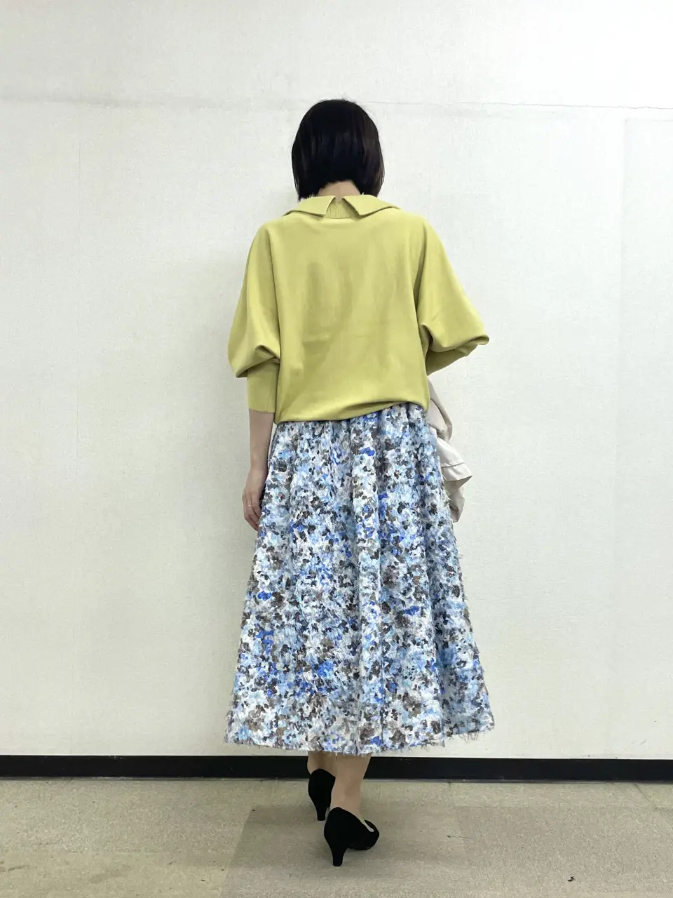 組曲 小山 コーディネート画像