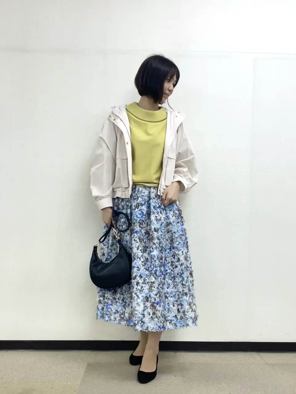 組曲 小山 コーディネート画像