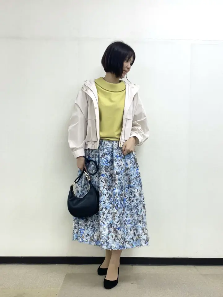 組曲 小山 コーディネート画像