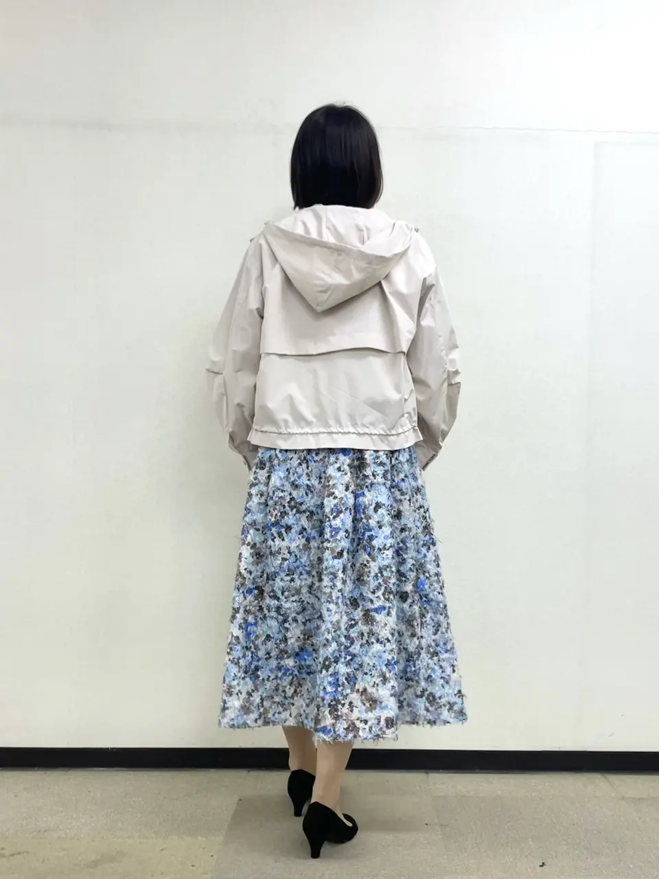 組曲 小山 コーディネート画像