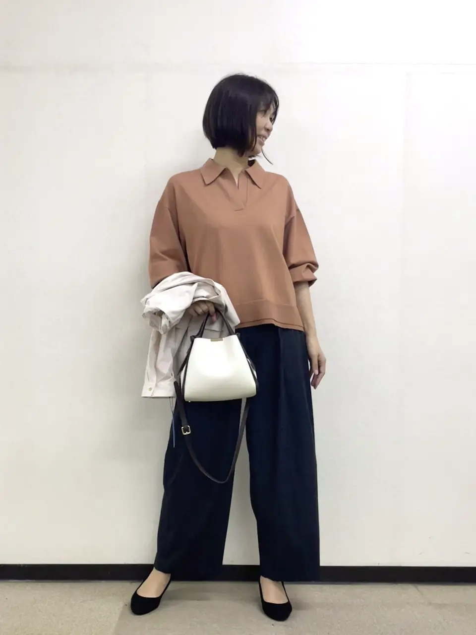 組曲 小山 コーディネート画像