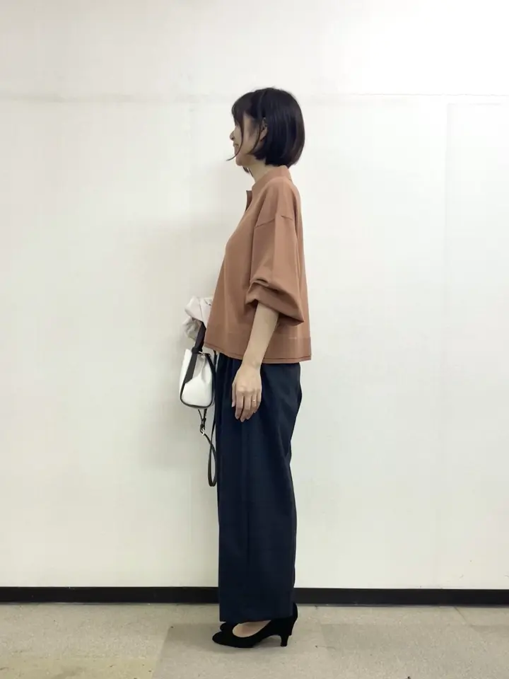 組曲 小山 コーディネート画像