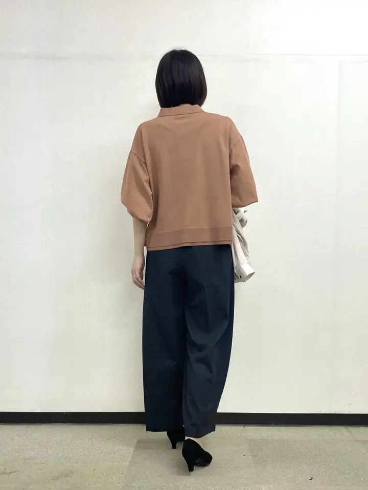 組曲 小山 コーディネート画像