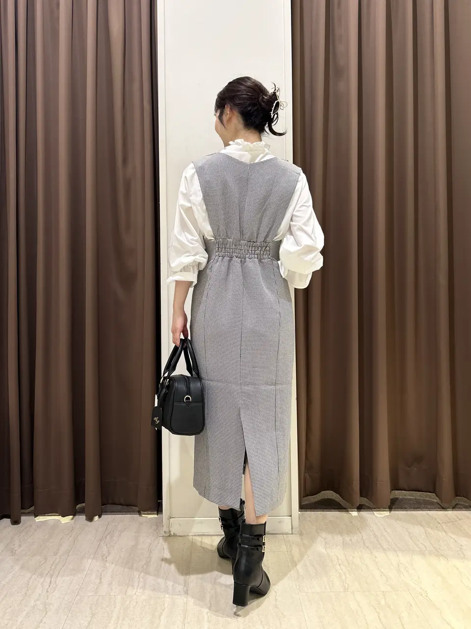 Feroux 木村 コーディネート画像