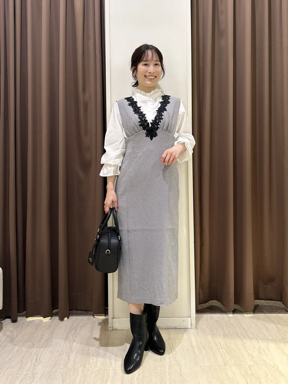 Feroux 木村 コーディネート画像