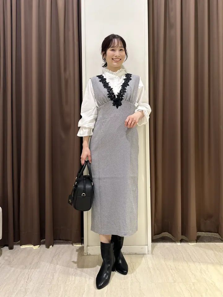 Feroux 木村 コーディネート画像