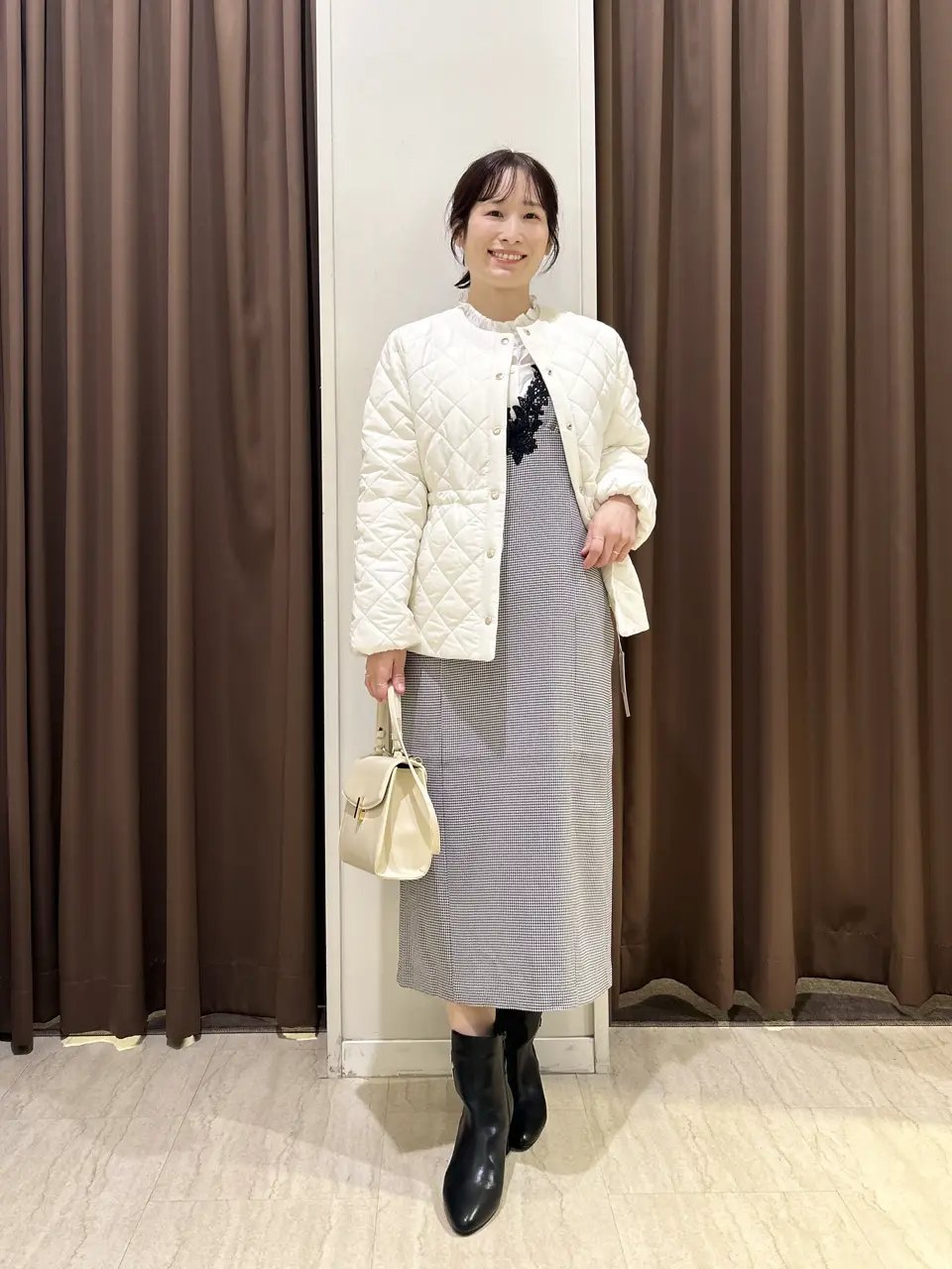 Feroux 木村 コーディネート画像