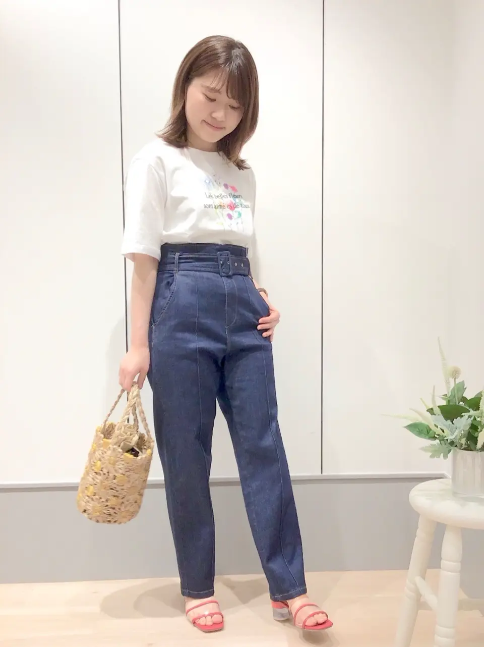 Feroux 今堀 コーディネート画像