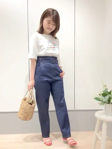 Feroux 今堀 コーディネート画像