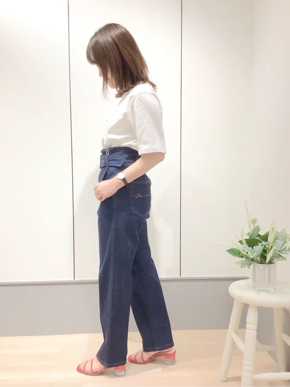 Feroux 今堀 コーディネート画像