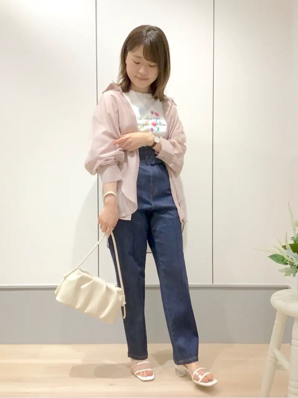 Feroux 今堀 コーディネート画像