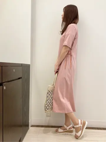 Feroux スタッフ コーディネート画像