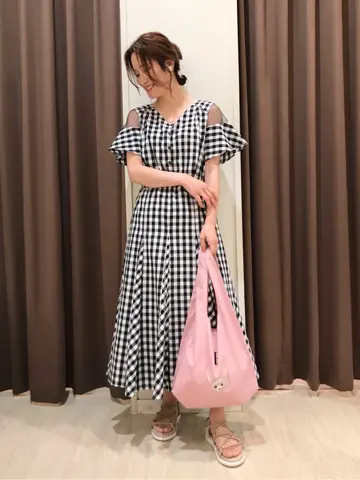 Feroux 木村 コーディネート画像