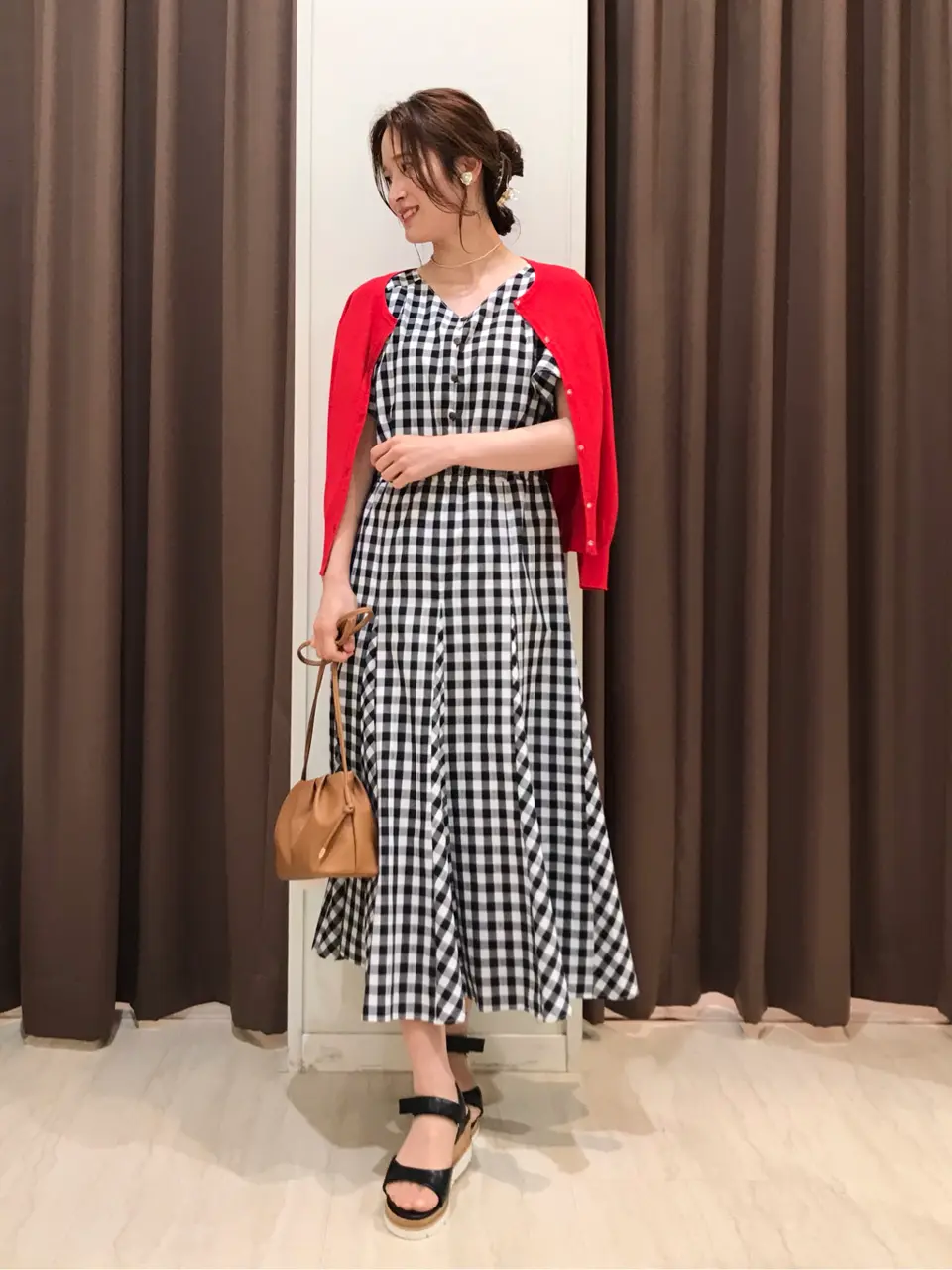 Feroux 木村 コーディネート画像