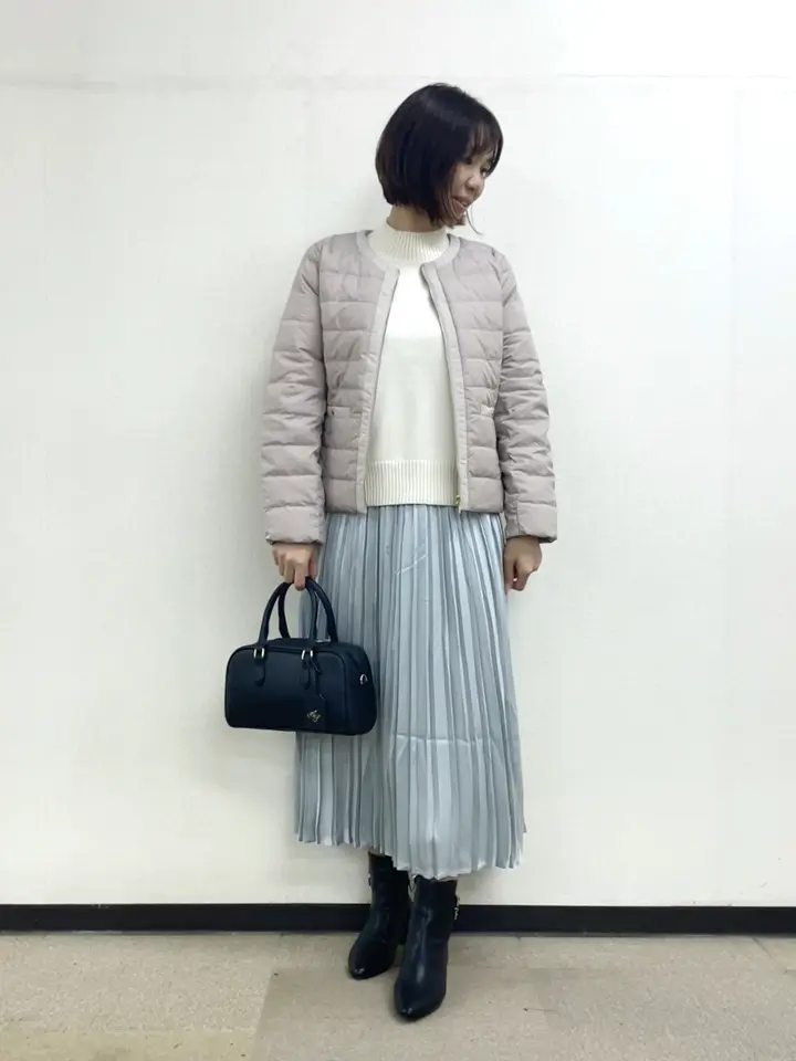 ANY SIS 小山 コーディネート画像