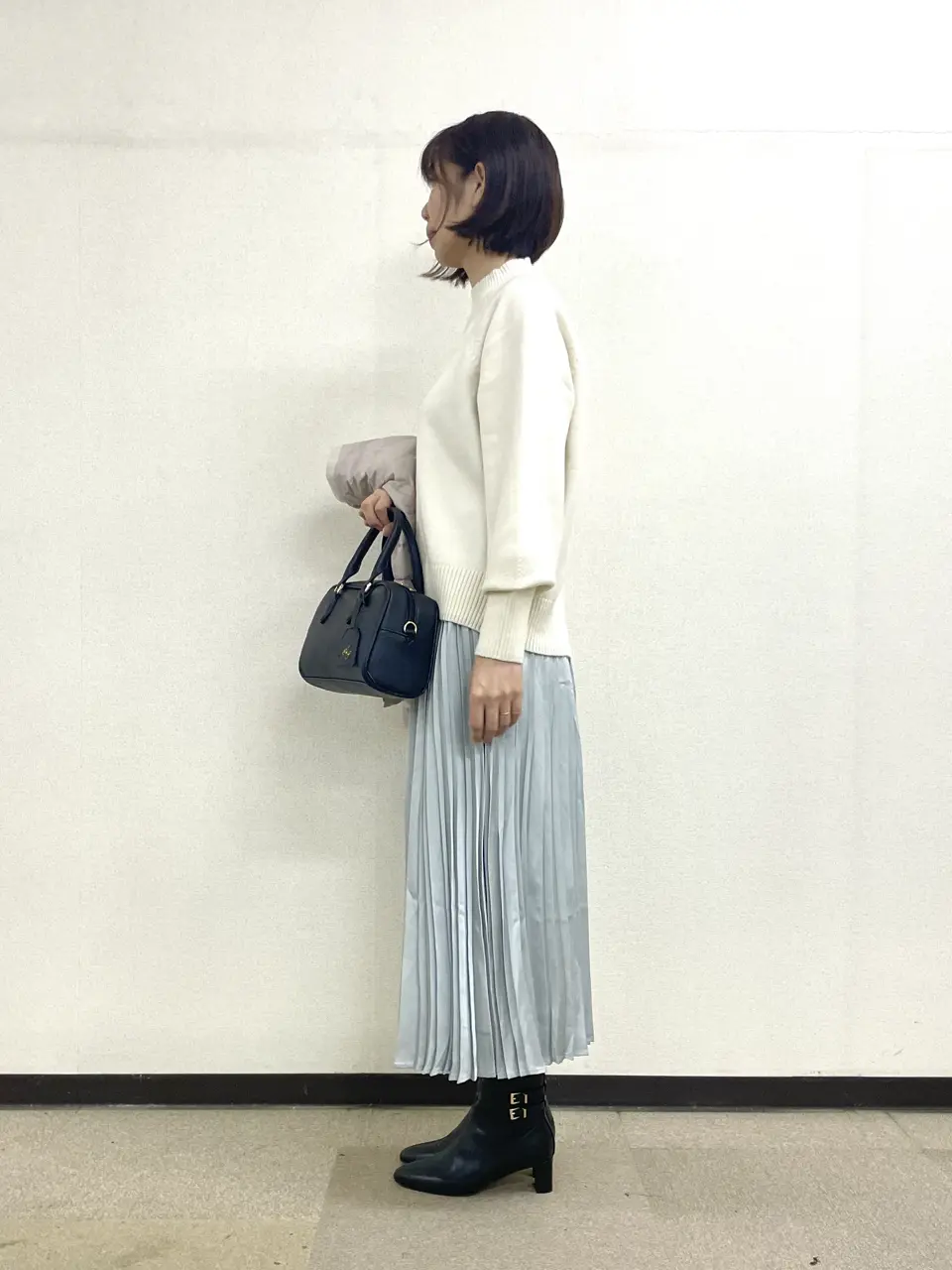 ANY SIS 小山 コーディネート画像