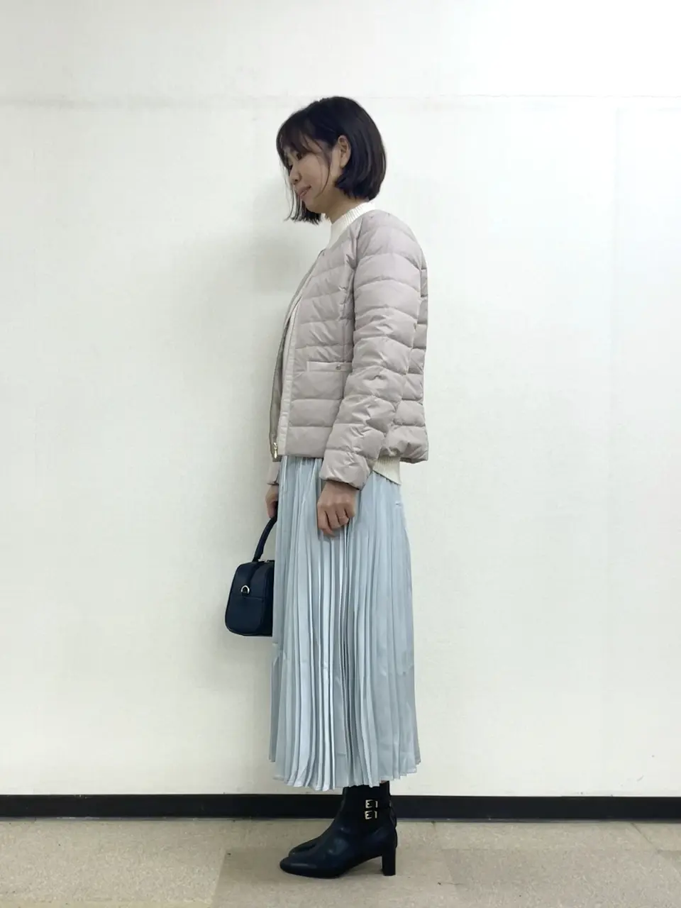 ANY SIS 小山 コーディネート画像