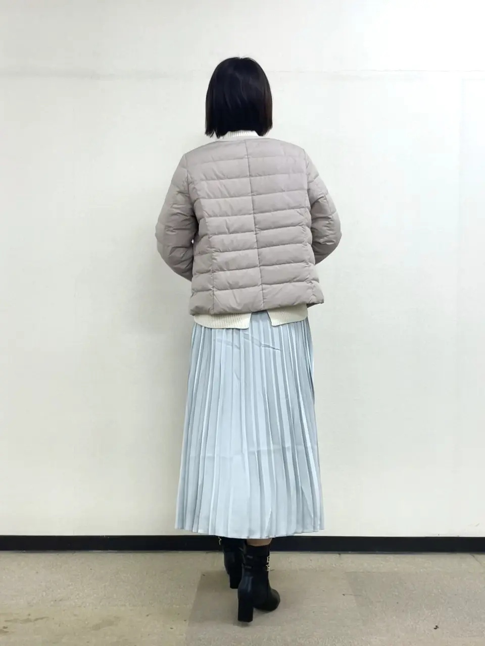 ANY SIS 小山 コーディネート画像