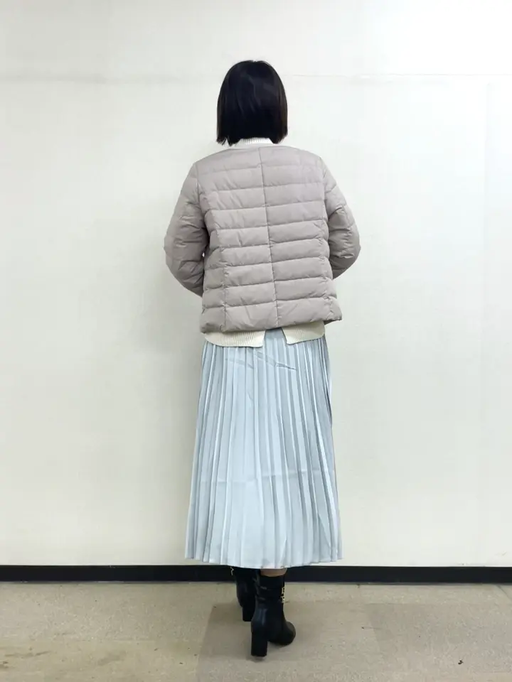 ANY SIS 小山 コーディネート画像